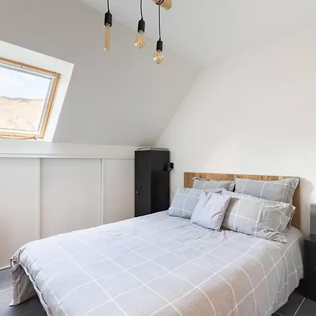 Duplex Renove 6 Pers Avec Vue Sur A - Fr-1-695-72 Луданвьель