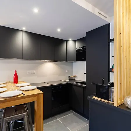 Duplex Renove 6 Pers Avec Vue Sur A - Fr-1-695-72 別荘