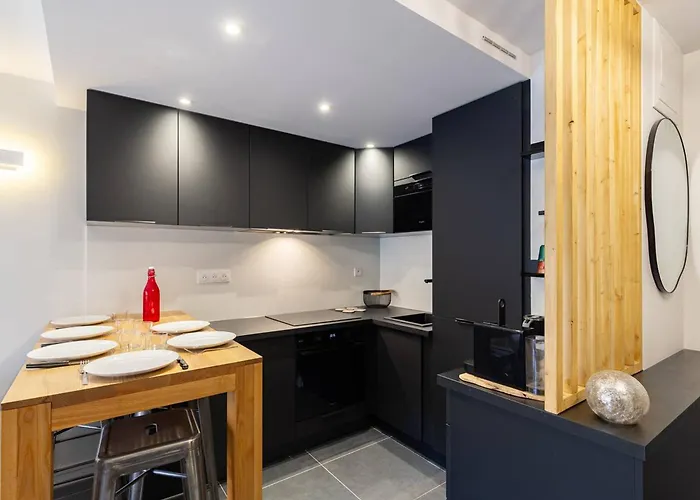 Duplex Renove 6 Pers Avec Vue Sur A - Fr-1-695-72 Дом отдыха