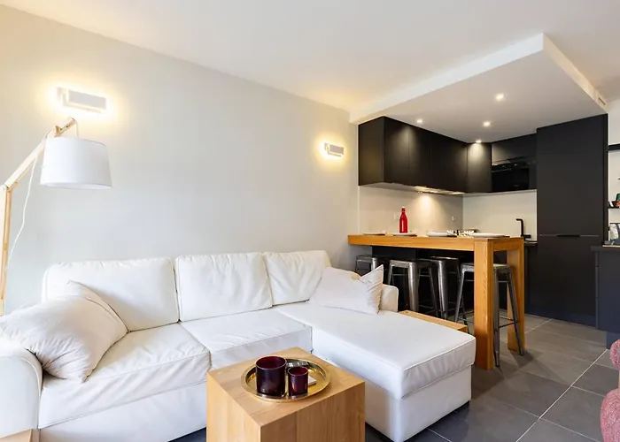 Duplex Renove 6 Pers Avec Vue Sur A - Fr-1-695-72 Дом отдыха Луданвьель