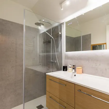 בית נופש Duplex Renove 6 Pers Avec Vue Sur A - Fr-1-695-72