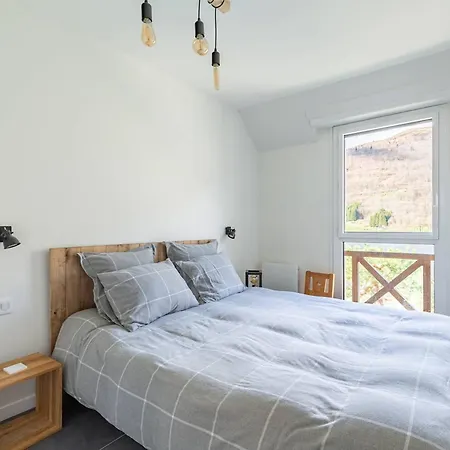 Holiday home Duplex Renove 6 Pers Avec Vue Sur A - Fr-1-695-72 *