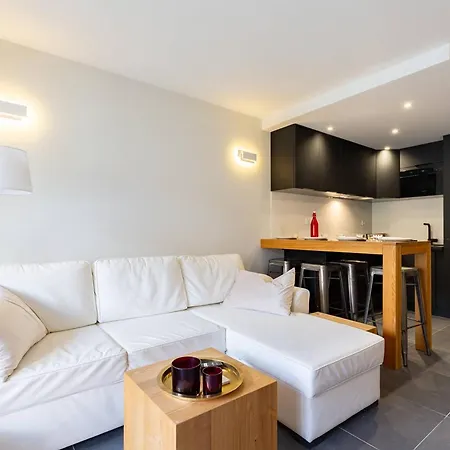 Duplex Renove 6 Pers Avec Vue Sur A - Fr-1-695-72 Holiday home Loudenvielle