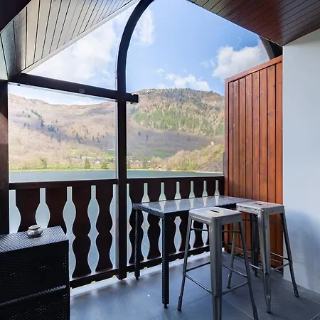 בית נופש Duplex Renove 6 Pers Avec Vue Sur A - Fr-1-695-72 *