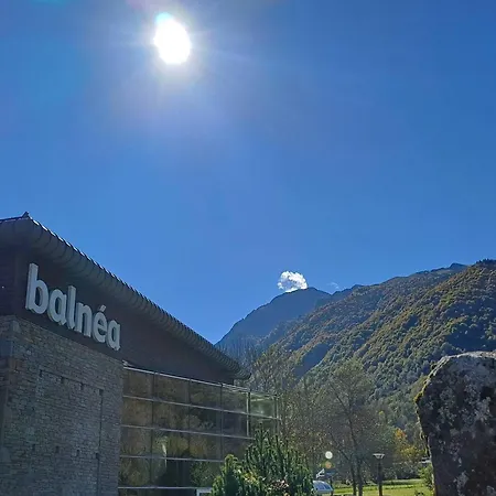 Duplex Renove 6 Pers Avec Vue Sur A - Fr-1-695-72 Ferienhaus