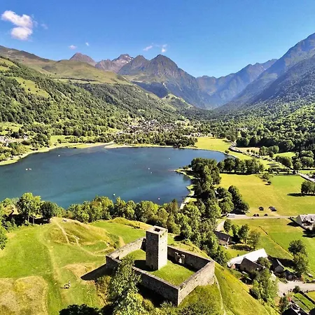 Ferienhaus Duplex Renove 6 Pers Avec Vue Sur A - Fr-1-695-72 Loudenvielle