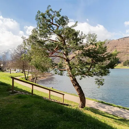 Duplex Renove 6 Pers Avec Vue Sur A - Fr-1-695-72 Ferienhaus Loudenvielle